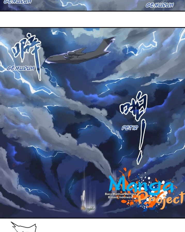 First Dragon (Yuanlong) Chapter 01 Gambar 9